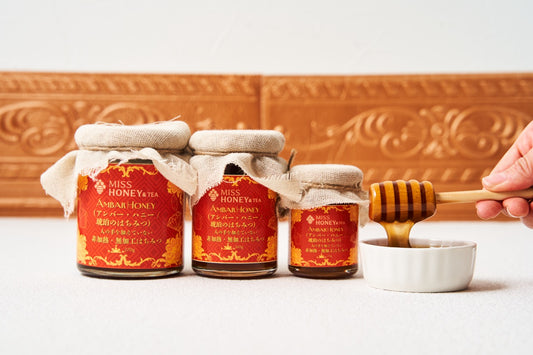 アンバーハニー (160g)Ámbar Honey
