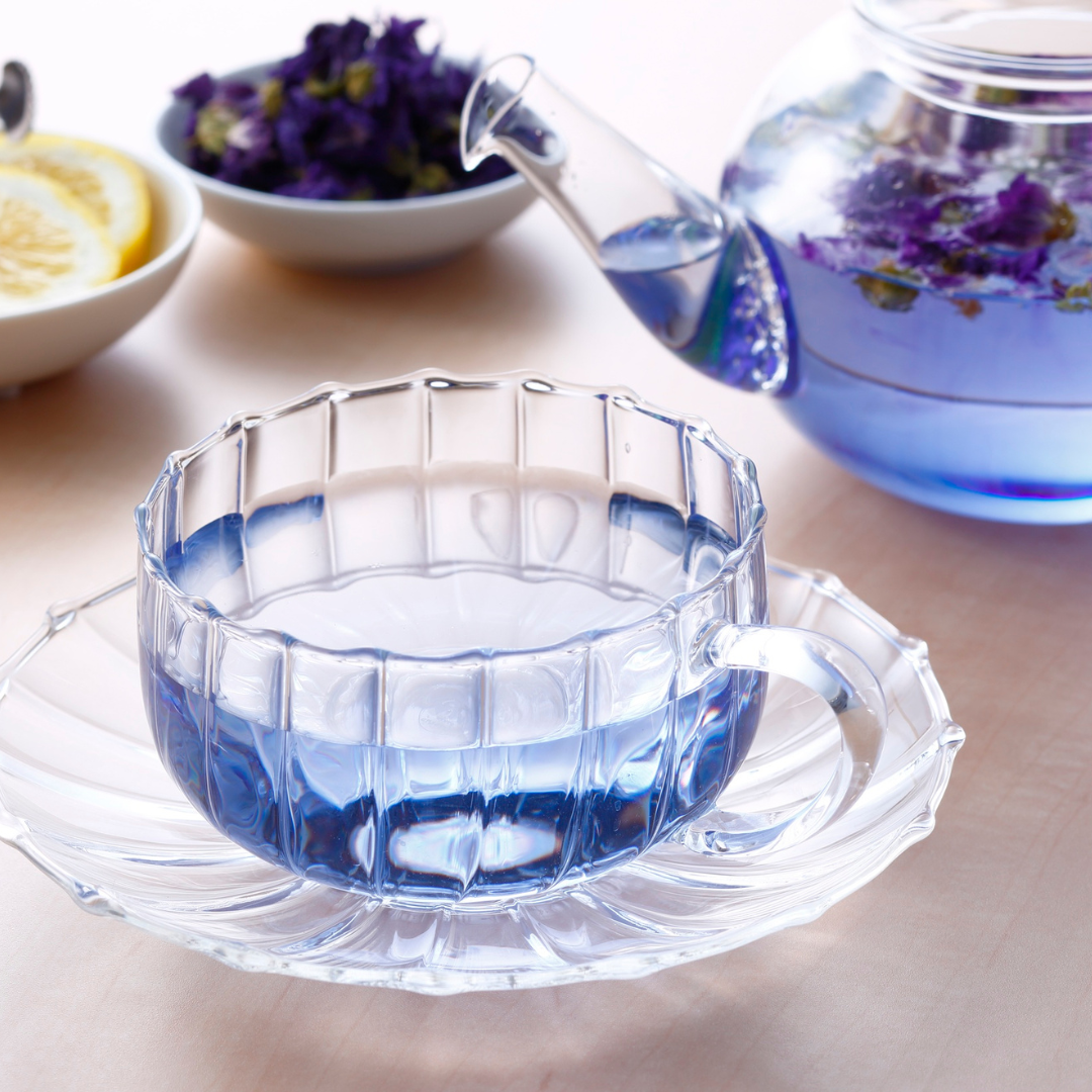 バタフライピー(Butterfly Pea)