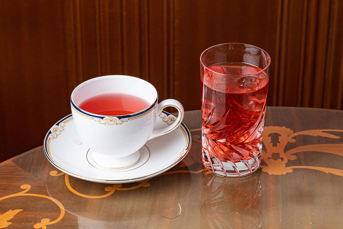 カモミールアップル(Chamomile Apple)