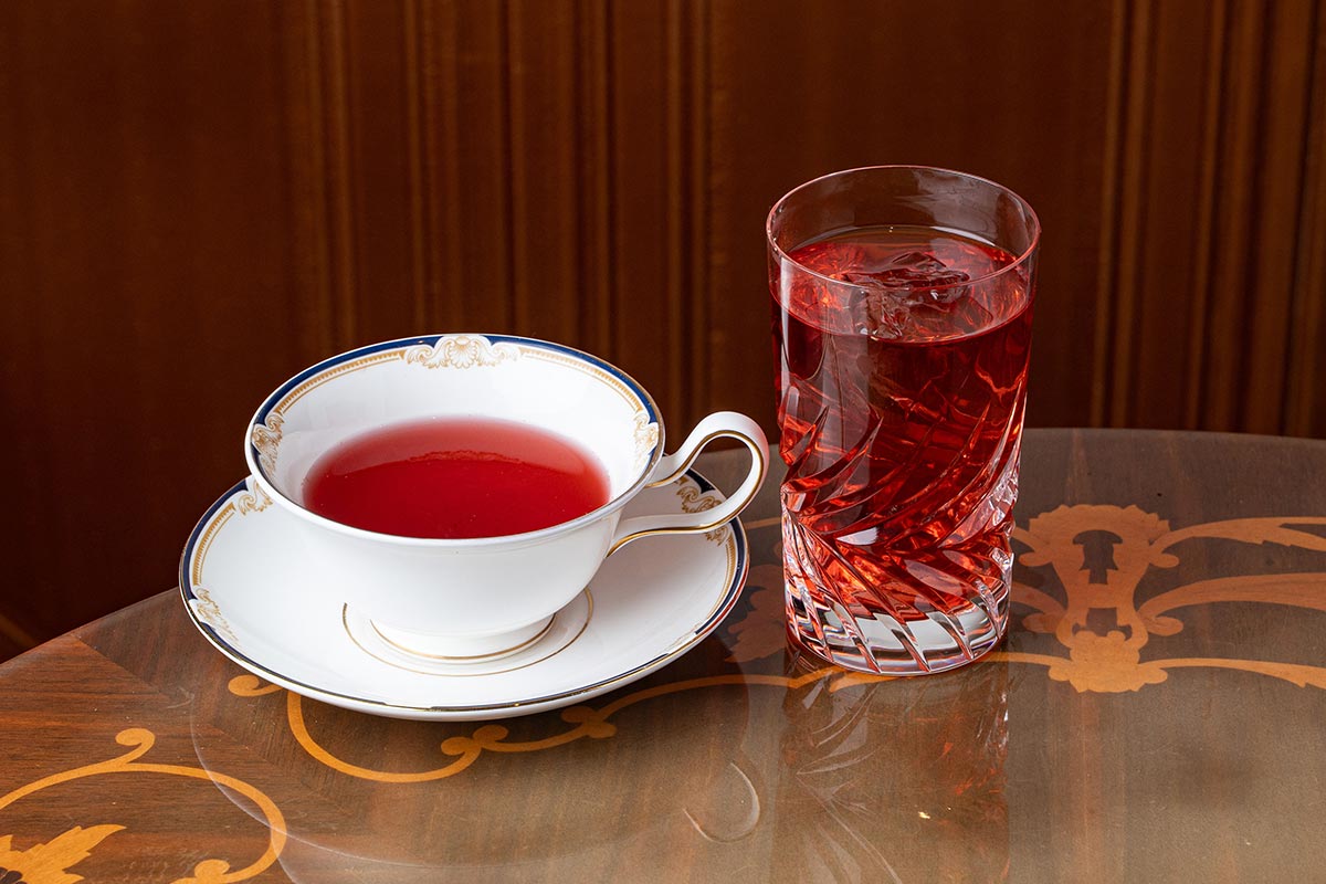 ピーチベリー（Peach Berry Tea）