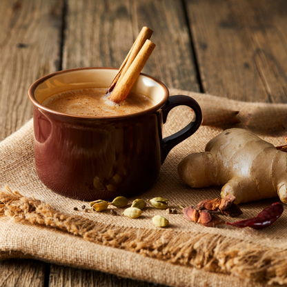 プンジャビマサラチャイ（Punjabi Masala Chai）