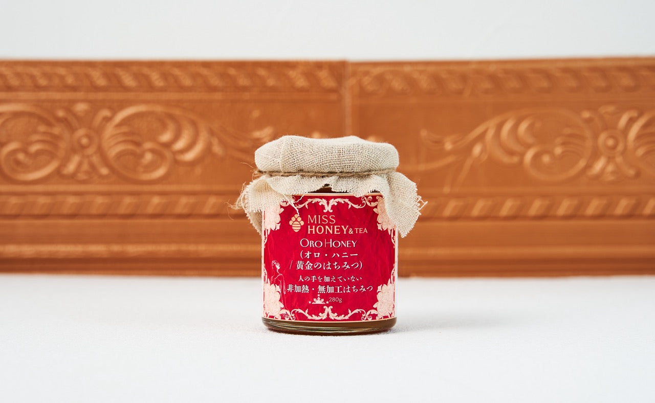 オロハニー (280g)Oro Honey