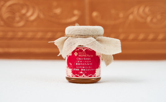 オロハニー (75g)Oro Honey
