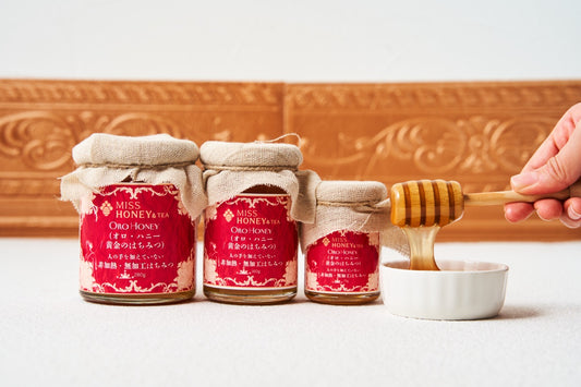 オロハニー (280g)Oro Honey