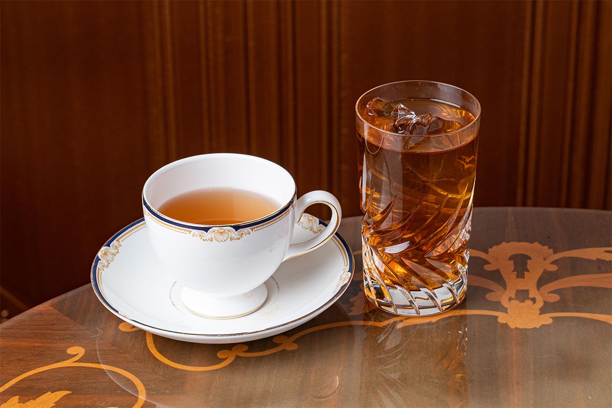 プーアルメロンベリーバースト（Puerh Melonberry Burst）