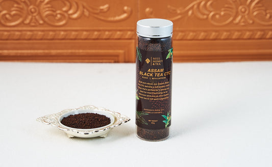 アッサム（Assam Black Tea）