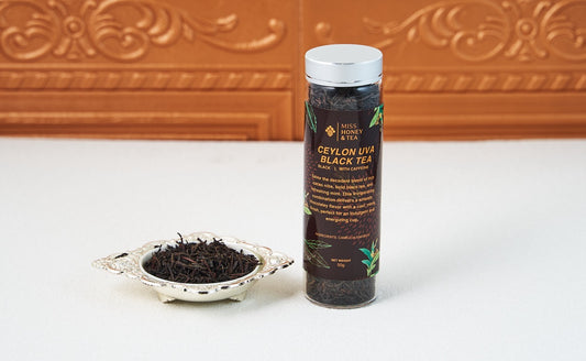セイロンウバ（Ceylon Uva Black Tea）