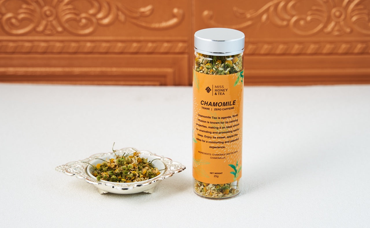 カモミール（Chamomile）
