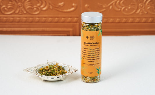 カモミール（Chamomile）