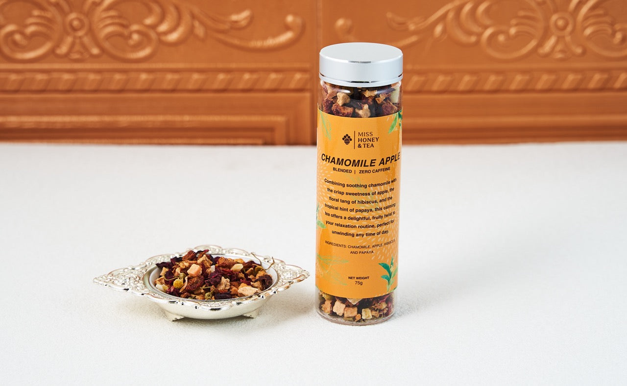 カモミールアップル（Chamomile Apple）