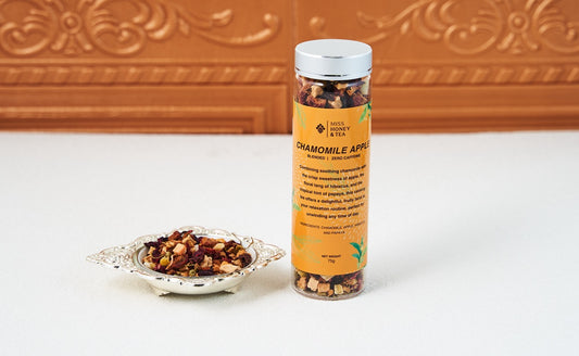 カモミールアップル（Chamomile Apple）