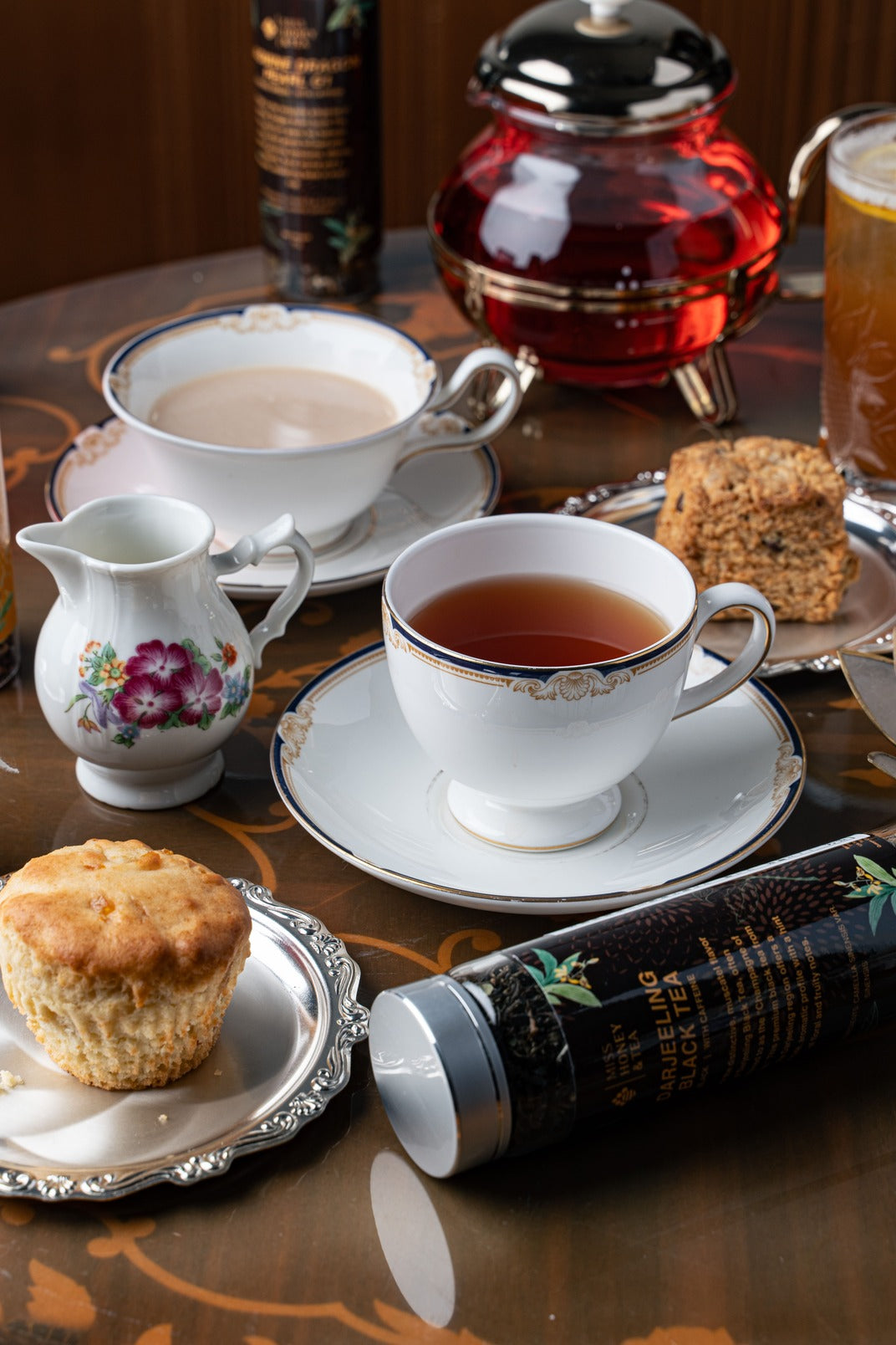 Miss Honey & Tea – Miss Honey & Tea