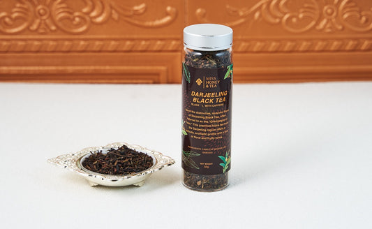 ダージリン（Darjeeling Black Tea）SFTGFOP1