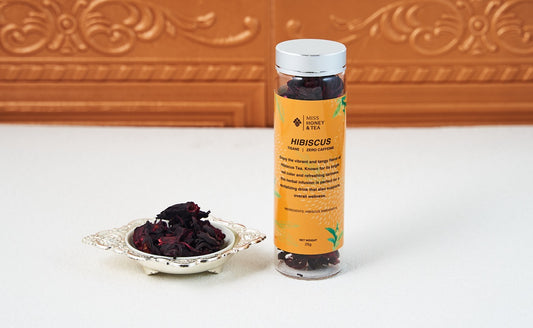 ハイビスカスティー（Hibiscus Tea）