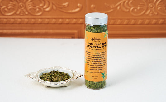 イトサ（Itsa Sagada mountain tea）
