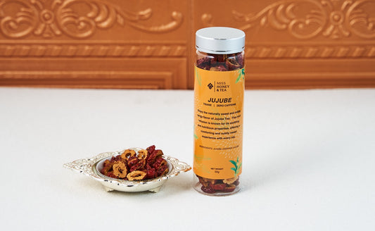 ジュジュべ（Jujube）
