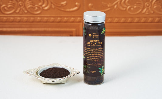 ケニア（Kenya Black Tea）