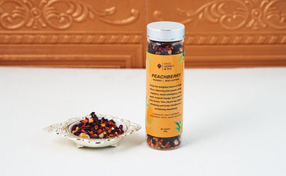 ピーチベリー（Peach Berry Tea）