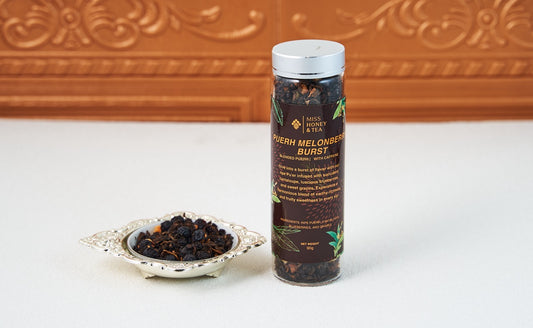 プーアルメロンベリーバースト（Puerh Melonberry Burst）