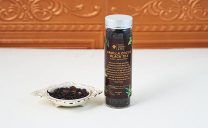 バニラココアブラック（Vanilla Cocoa Black Tea）