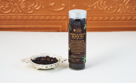 バニラココアブラック（Vanilla Cocoa Black Tea）
