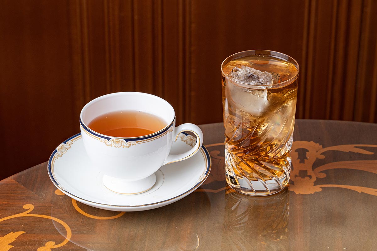 ダージリン（Darjeeling Black Tea）SFTGFOP1
